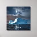 Pesquisar por polar impressão de canvas Arte