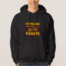 Pesquisar por kyokushin moletons com capuz Caratê
