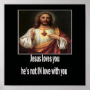 Pesquisar por jesus engraçado pôsteres Você