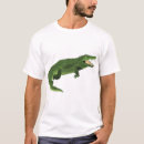 Pesquisar por crocodilo verde camisetas Vida selvagem