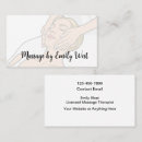 Pesquisar por massagem facial padrao cartao de visita Beleza