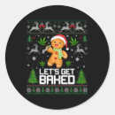 Pesquisar por feia do natal adesivos Dabbing santa claus