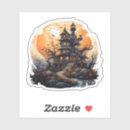 Pesquisar por casa assombrada adesivos Escuro