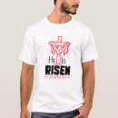 Pesquisar por he is risen camisetas Christian