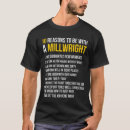 Pesquisar por mecânico industrial camisetas Mecânica