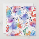 Pesquisar por nota musical cartoes Aquarela