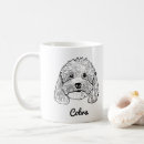 Pesquisar por desenho da mão canecas Moderno