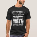 Pesquisar por camisas engraçadas da matemática camisetas Design