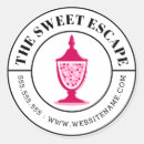 Pesquisar por pote de doces adesivos Rosa