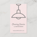 Pesquisar por luz rosa cartao de visita Design