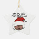 Pesquisar por papai noel africano ornamentos Xmas