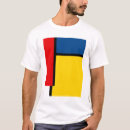 Pesquisar por de stijl camisetas Mondrian