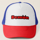 Pesquisar por chifre diabo bones Vermelho
