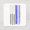 Pesquisar por polícia cartao de visita Azul