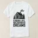 Pesquisar por cabine camisetas Rústico