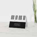 Pesquisar por piano cartões de notas Instrumento