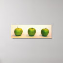 Pesquisar por maçã verde impressão de canvas Maçãs