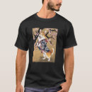 Pesquisar por arte japonesa antiga camisetas Vintage