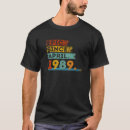 Pesquisar por since 1989 camisetas Vintage