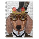 Pesquisar por dachshund cadernos de notas Contemporâneo