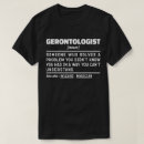 Pesquisar por gerontologia camisetas Médico