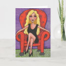 Pesquisar por blonde cartoes Red