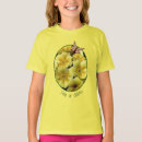 Pesquisar por flor amarela camisetas For her