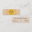 Pesquisar por flores sol padrao cartao de visita Moderno