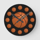 Pesquisar por basquetebol relogios de parede Bola
