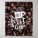 Pesquisar por coffee pósteres pôsteres Tipografia