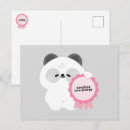 Pesquisar por panda feliz cartoes postais Fofo