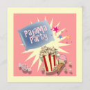 Pesquisar por sleepover aniversário convites Aniversário de spa