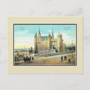 Pesquisar por castelo medieval cartoes postais Antigo