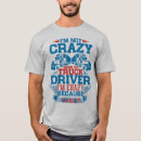 Pesquisar por do motorista camisetas Condução