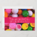 Pesquisar por goma convites Bolas de goma