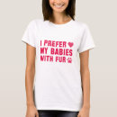 Pesquisar por pele animal camisetas Engraçado