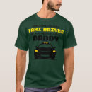 Pesquisar por taxi driver camisetas Motorista de táxi