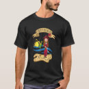 Pesquisar por piratas do caribe camisetas Papagaio