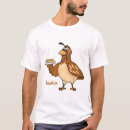 Pesquisar por codorniz camisetas Engraçado