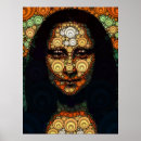 Pesquisar por monalisa pôsteres Retrato