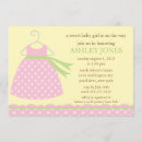 Pesquisar por do chá de fraldas do vestido convites Doce