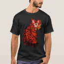 Pesquisar por salpico camisetas Gato