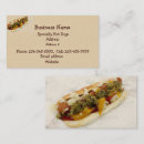 Pesquisar por cachorros quentes cartao de visita Qualquer pessoa