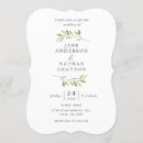 Pesquisar por modern floral wedding convites Primavera