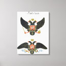 Pesquisar por emblema impressão de canvas Armas