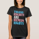 Pesquisar por direitos humanos camisetas Trans