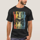 Pesquisar por level camisetas Video