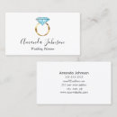 Pesquisar por anel diamante de cartao de visita Elegante