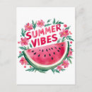 Pesquisar por melancia kawaii cartoes postais Verão