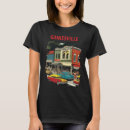 Pesquisar por do carro antigo camisetas For her